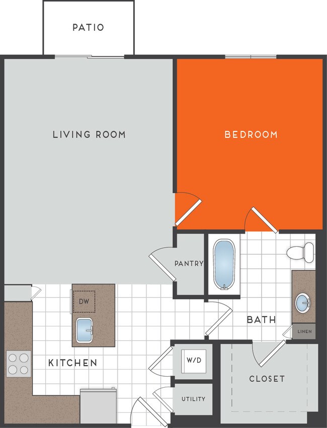 Floorplan - Berkshire Coral Gables