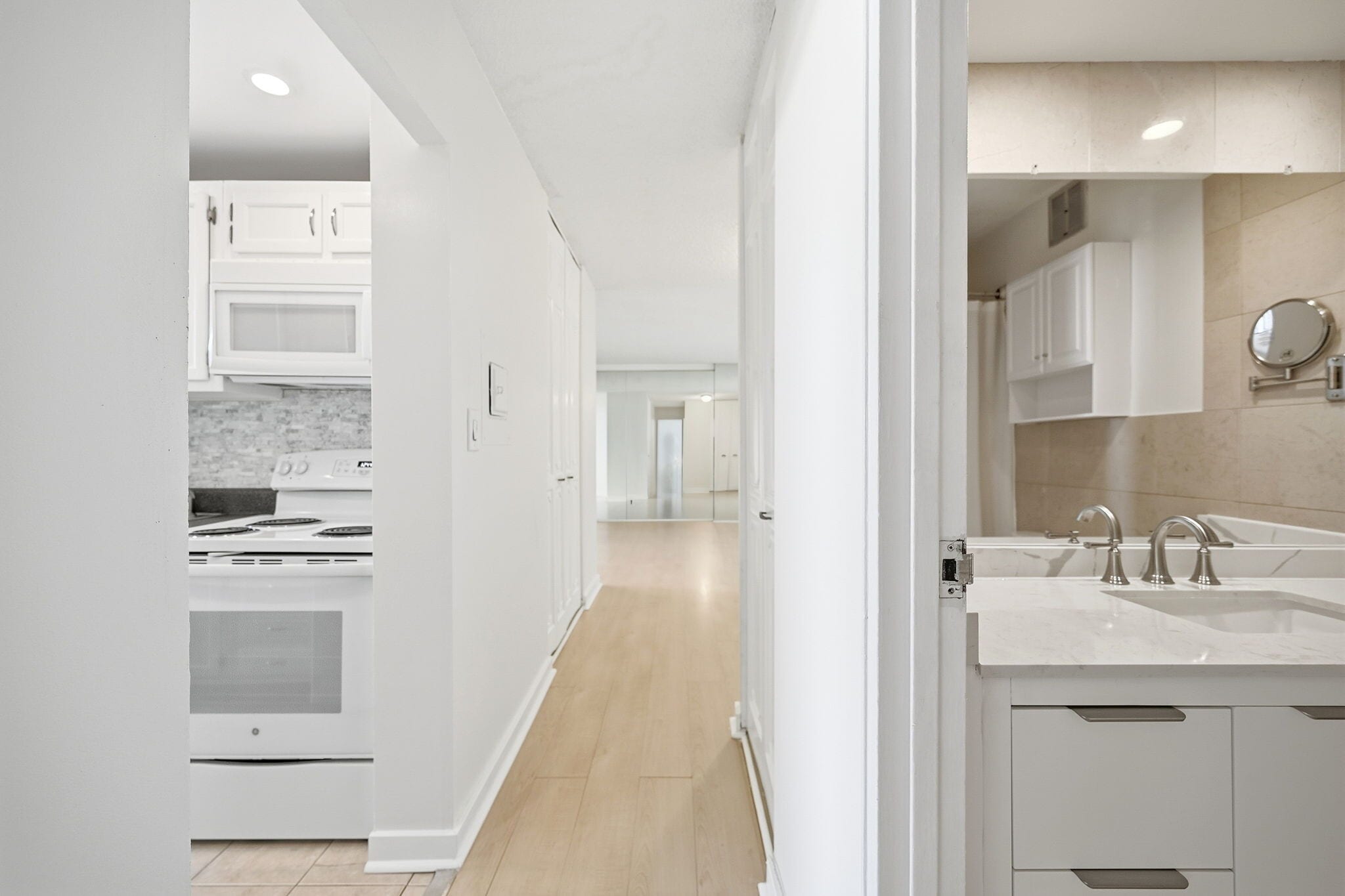 Hallway - 300 Winston Dr