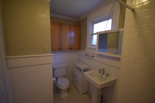 Recently updated bathroom - 1911 W 2nd St