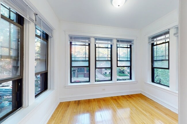 Floorplan - 5452 S. Ellis Avenue