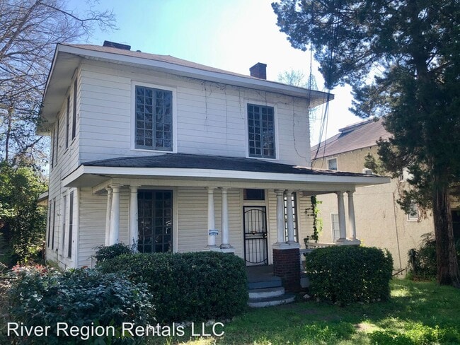 Primary Photo - 4 br, 2 bath House - 1315 South Hull Street