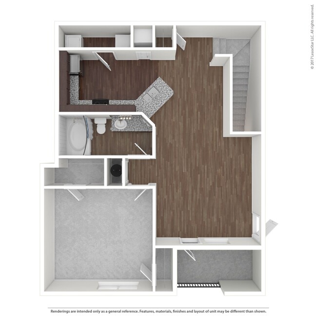 Floorplan - Cortland Preston North