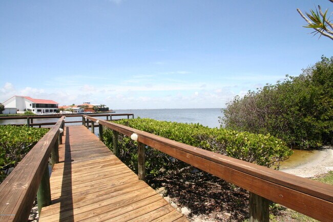 Building Photo - 5805 N Banana River Blvd