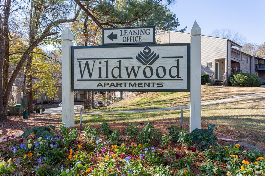 Wildwood Apartments 601 Wildbrook Ln Birmingham AL 35216 Apartment