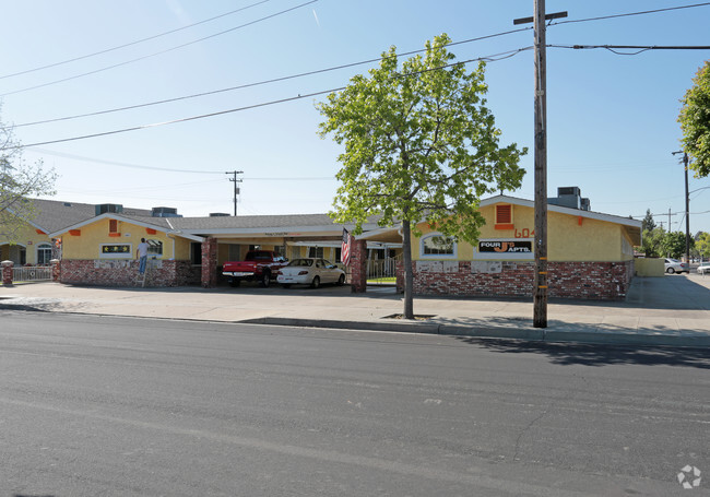 Primary Photo - Four J Apartments