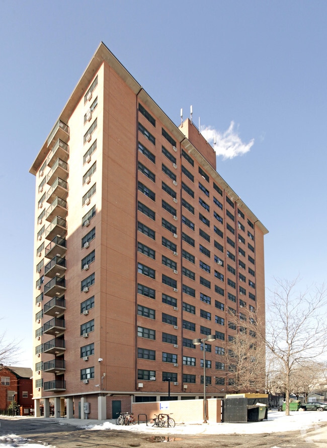 Building Photo - Flannery Apartments