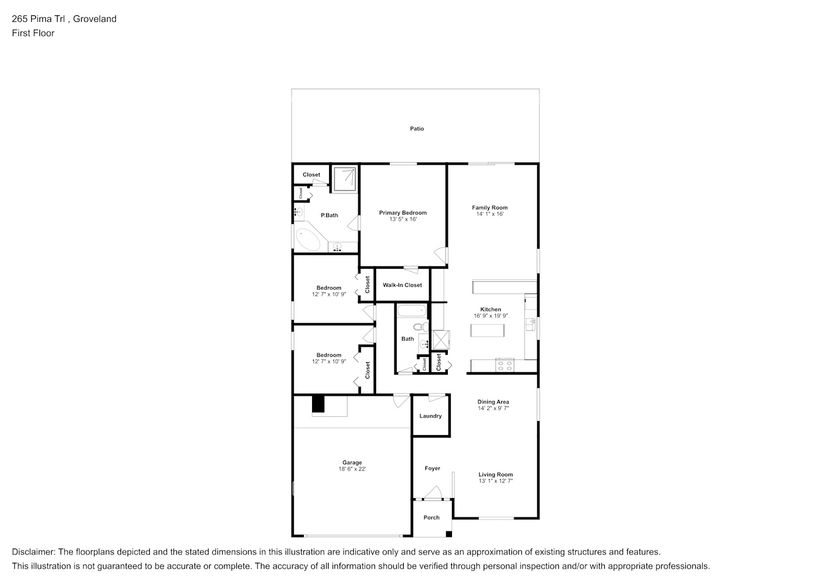 Building Photo - 265 Pima Trail