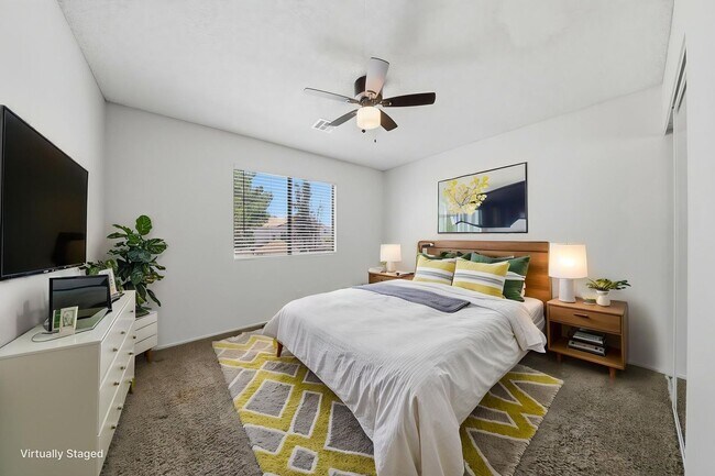 Building Photo - Green Valley Beauty with Solar, New A/C & Spacious Corner Lot