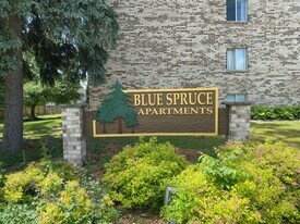 Primary Photo - Blue Spruce Apartments