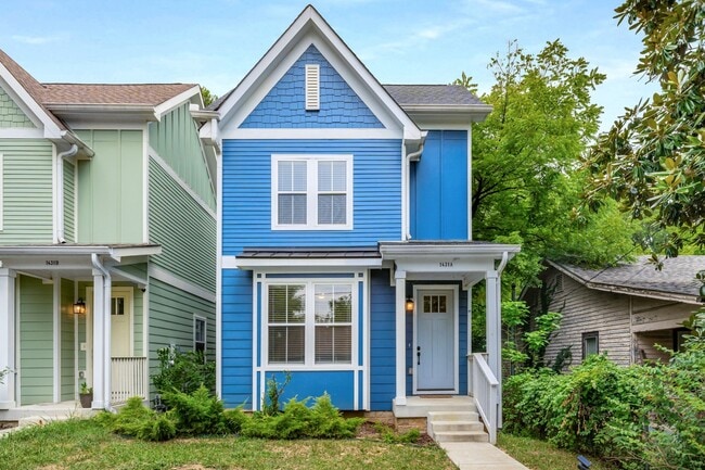 Building Photo - 1431 Meridian St