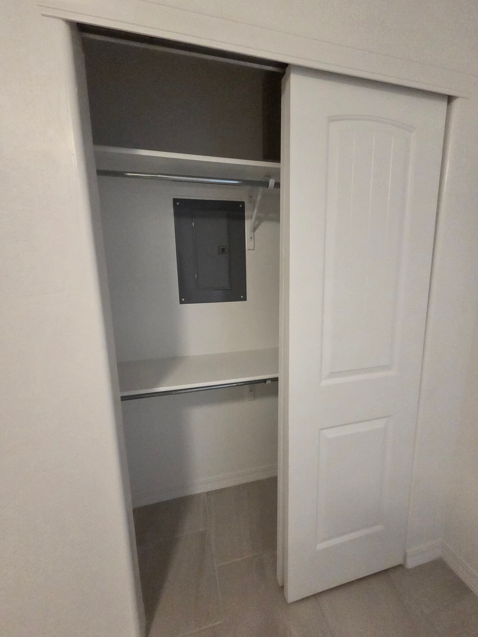 Closet Room #1 - 13101 Lopez Rd