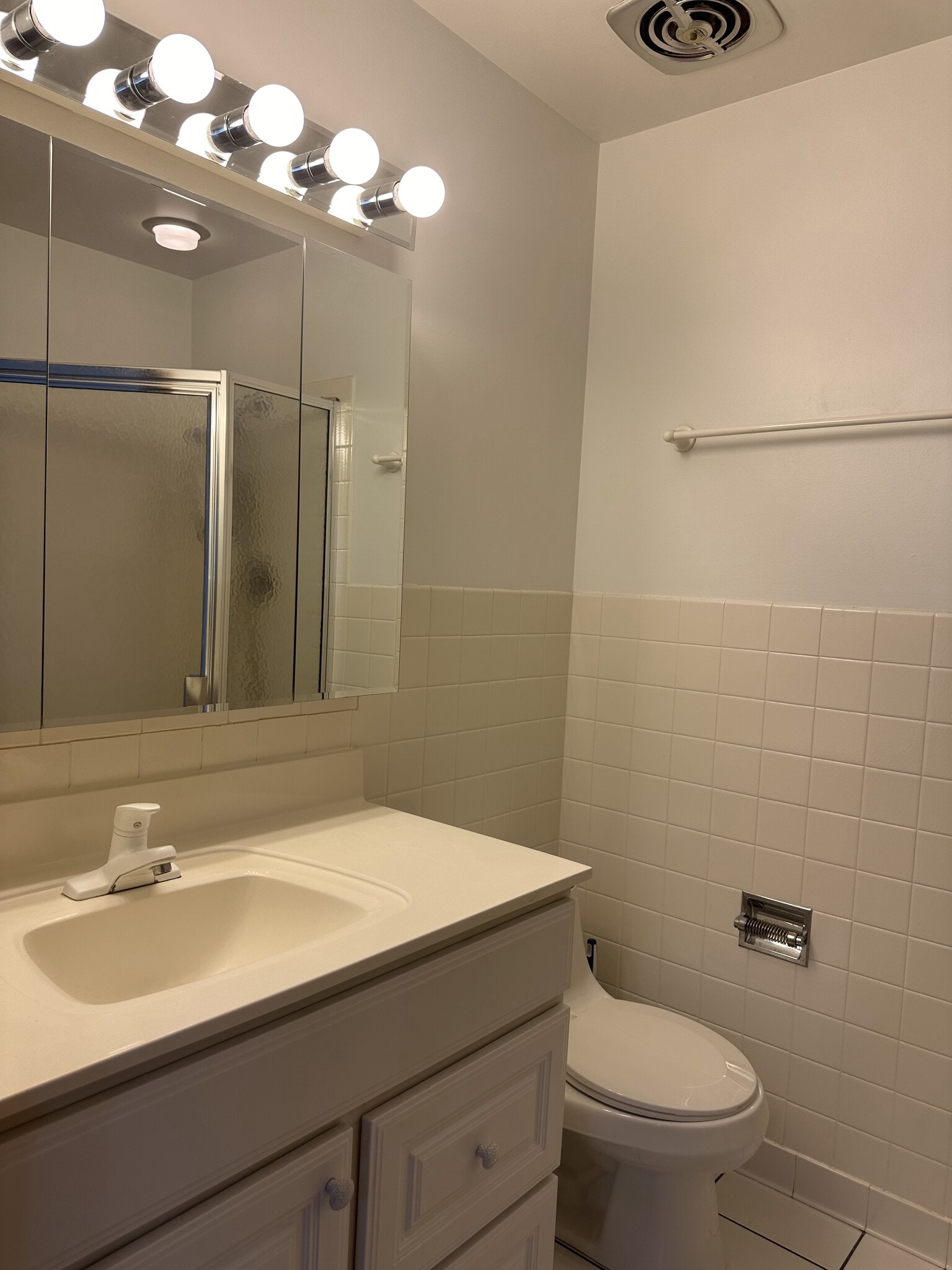 Master Bathroom - 1336 N Northwest Hwy