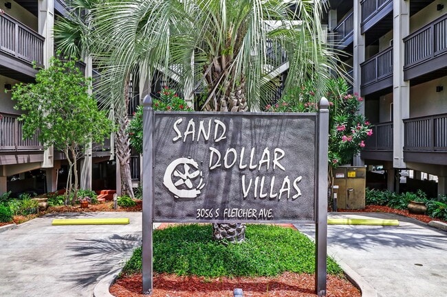 Building Photo - Oceanfront Long-Term Rental at Sand Dollar Villas – Coastal Living at Its Best