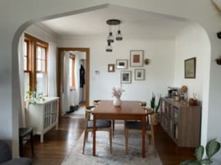 Dining Room - 203 E Diamond Lake Rd