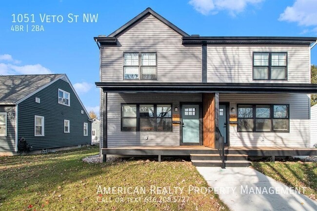 Building Photo - 1051 Veto St NW