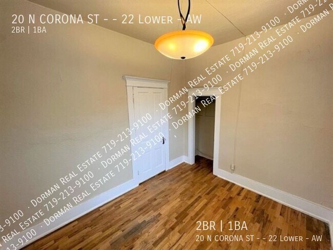 Building Photo - 20 N Corona St