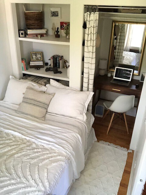 Main bedroom detail - 1235 N Marion Ct