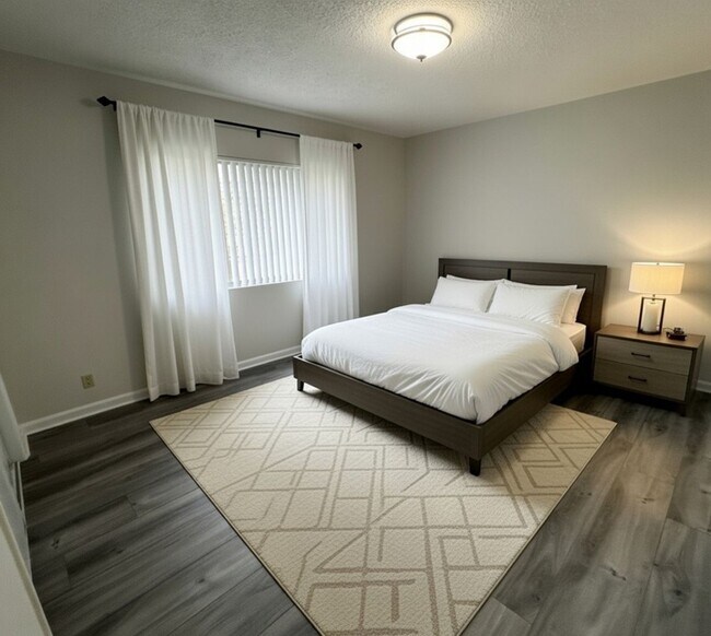 Interior Photo - Fort Dearborn House