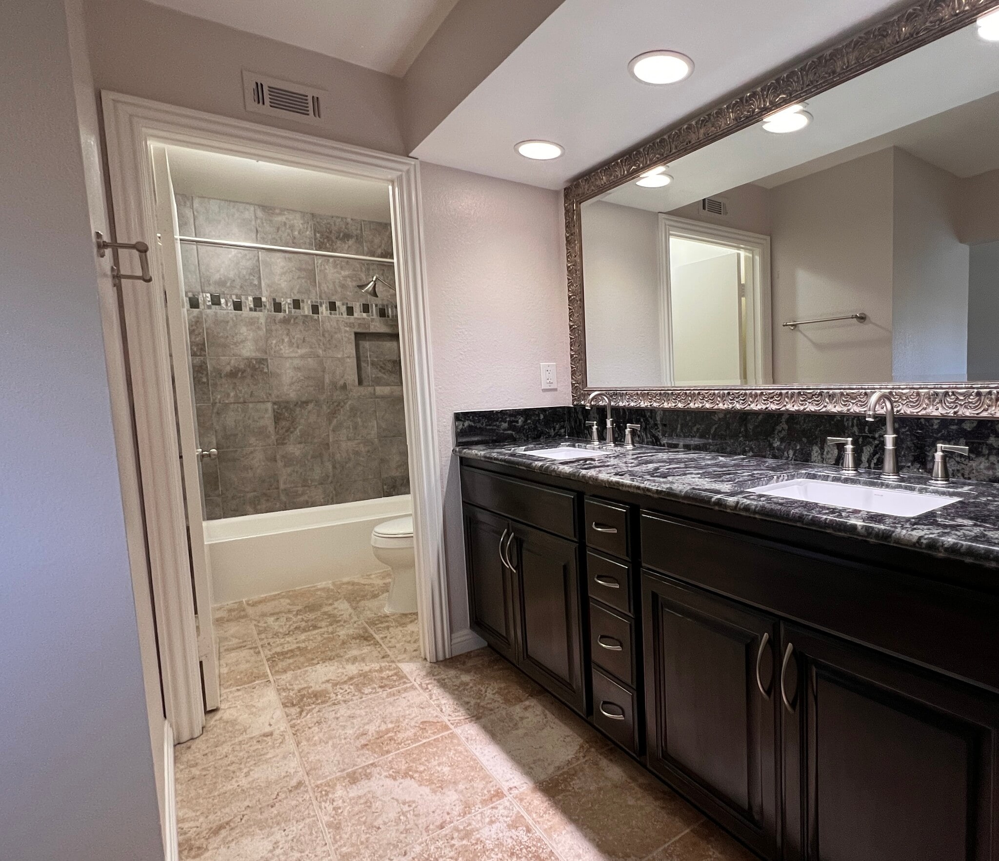 Primary Bath - 630 W Palm Ave