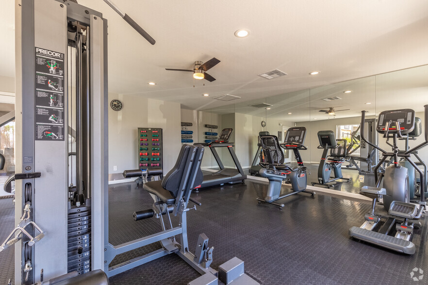 State-Of-The-Art Fitness Center - 20 Fifty One