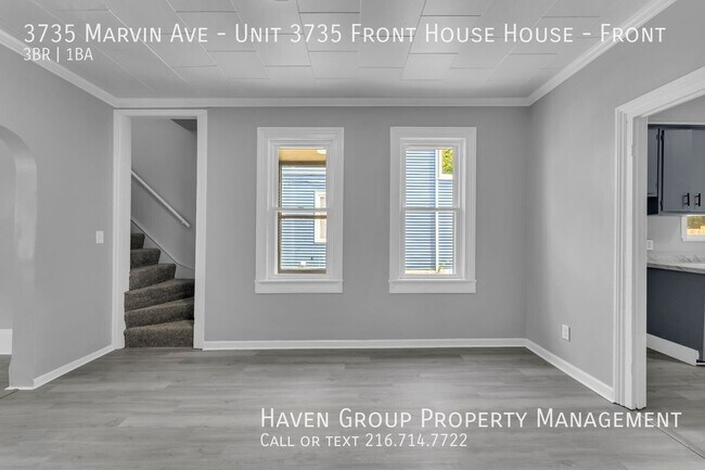 Building Photo - 3735 Marvin Ave