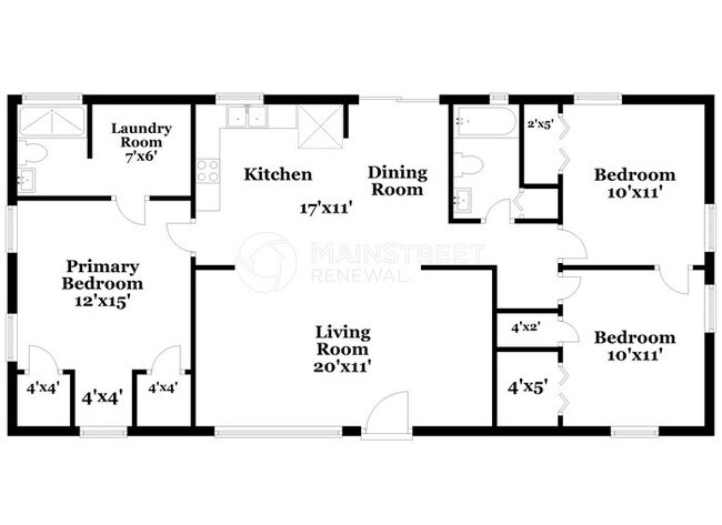 Building Photo - 3 Bedroom Pet-Friendly Home in Tampa, FL with Main Street Renewal