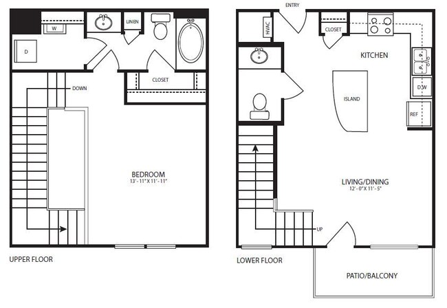 Landmark On Lovers - A7-1 - 1 Beds - 1 Baths - 831 Sq. ft. - Landmark On Lovers