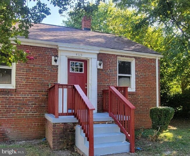 Building Photo - 4115 Leake Ave