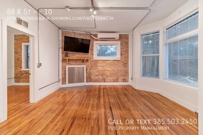Building Photo - 2nd & K Lofts