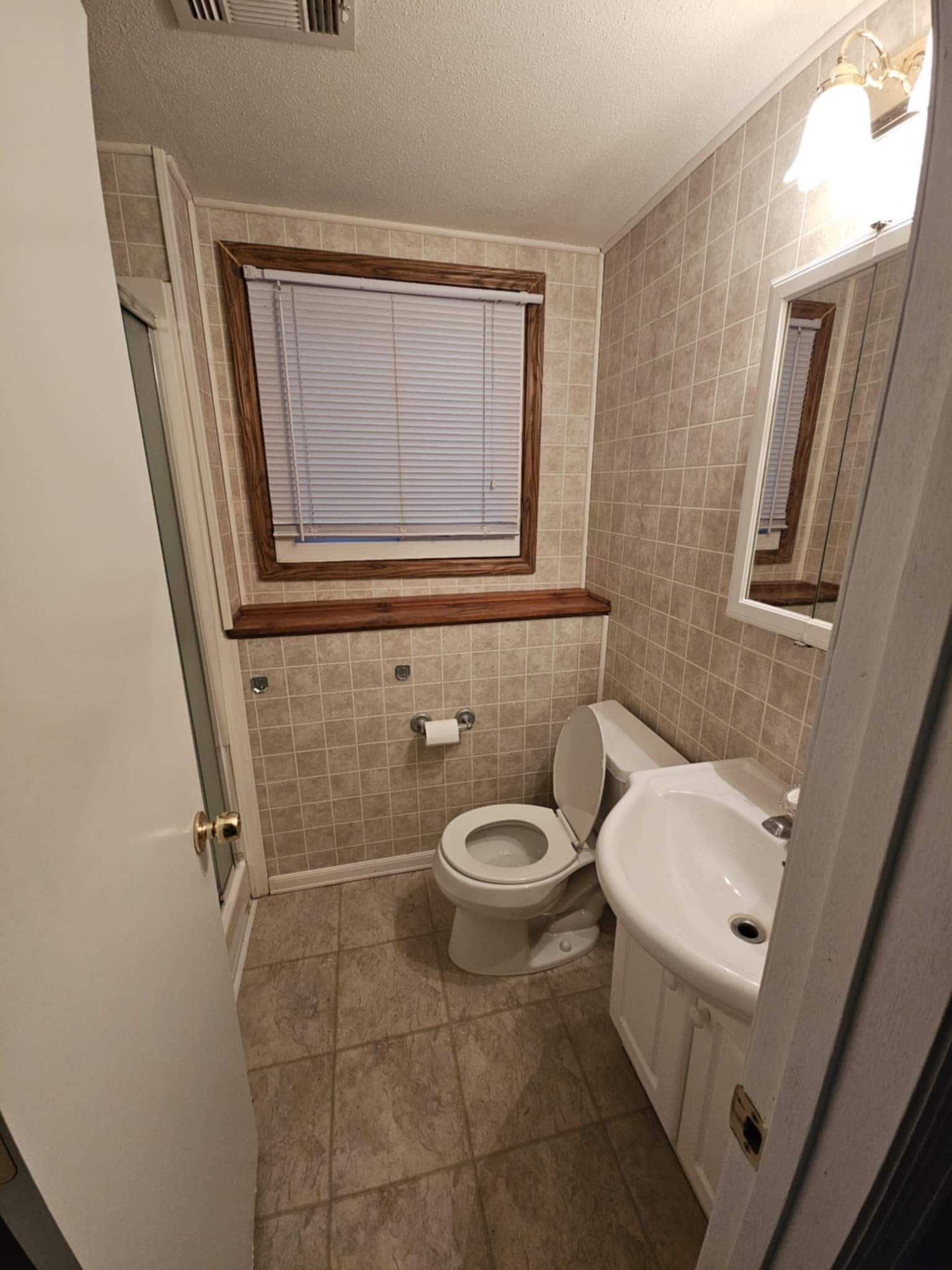 Basement Bathroom - 103 Twinkle Ter