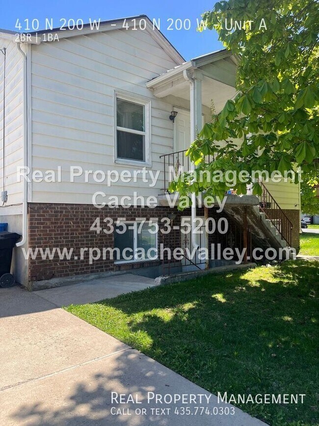 Building Photo - 410 N 200 W