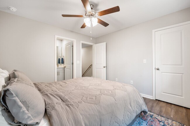 Building Photo - Gorgeous Three Level Townhouse At Trevino Townes