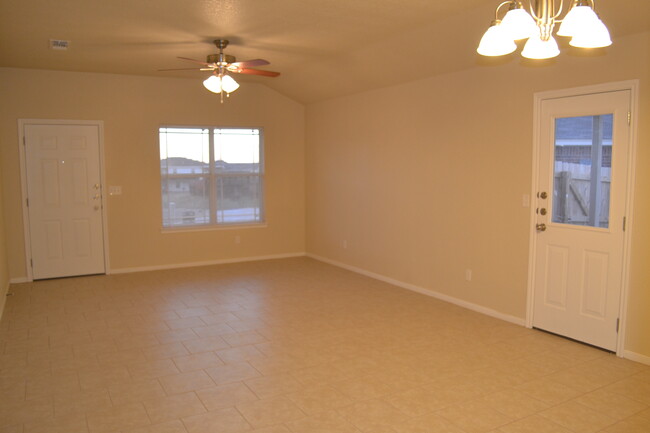 View of the living room. - 220 Ryan Cir