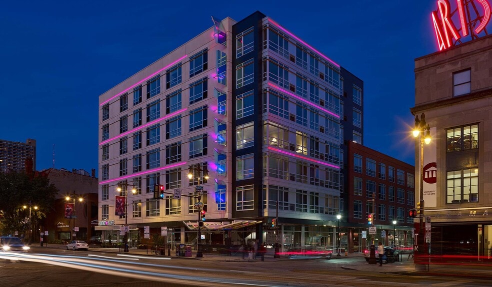 Our community offers studios, 1 & 2-bedroom homes - SouthStar Lofts