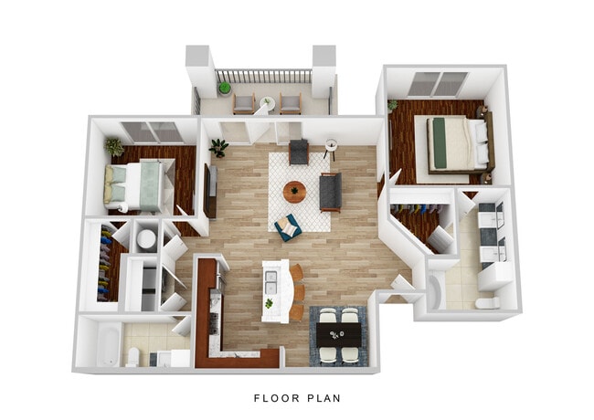 Floorplan - Elevate at Sundance
