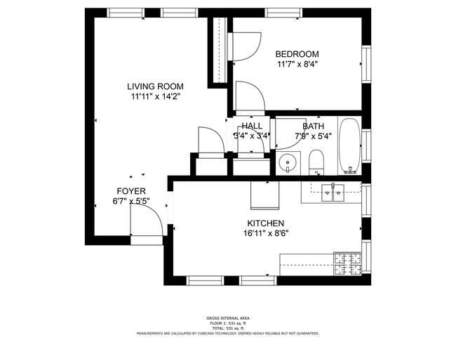 Floorplan - Wilbur