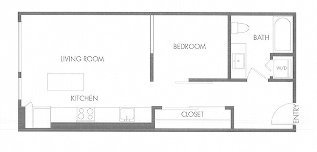 Floorplan - Pike Motorworks