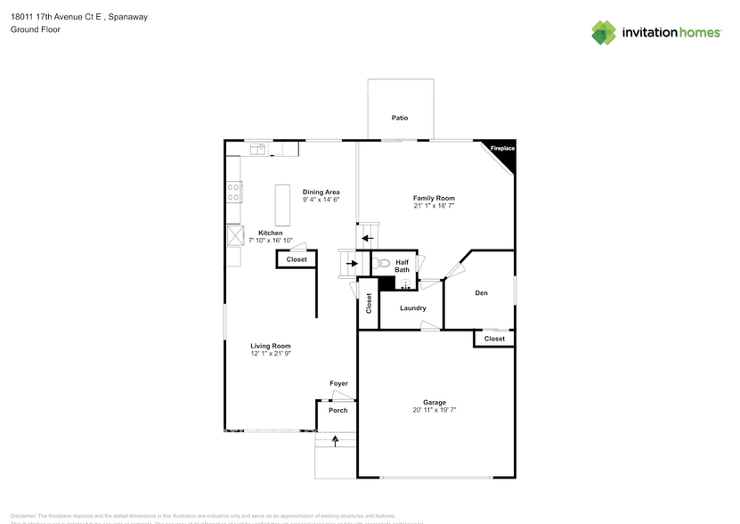 Building Photo - 18011 17th Ave Ct E