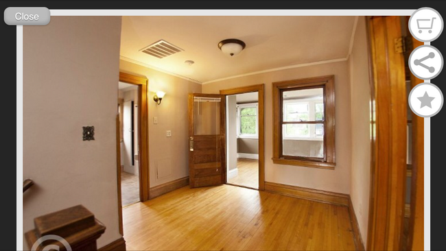 Spacious bedrooms - 1810 Marshall Ave