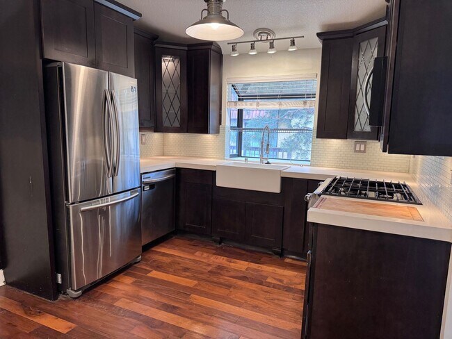 Building Photo - Agoura Hills Townhome | Upgraded + Private 2-Car Garage