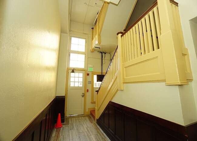 Floorplan - Shattuck Apartments