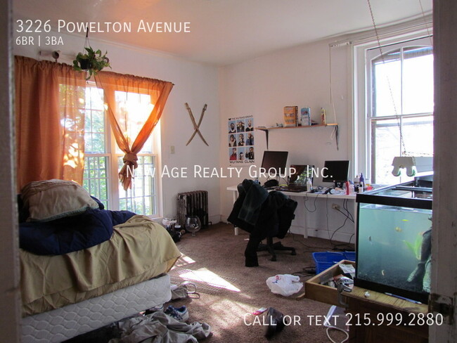 Building Photo - Spacious home available in Powelton Village!