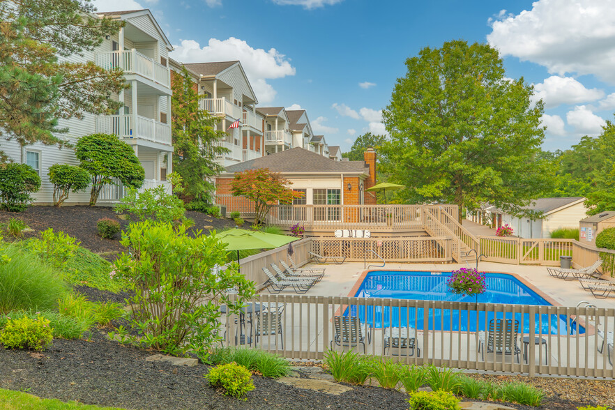 Primary Photo - Westfield Apartments