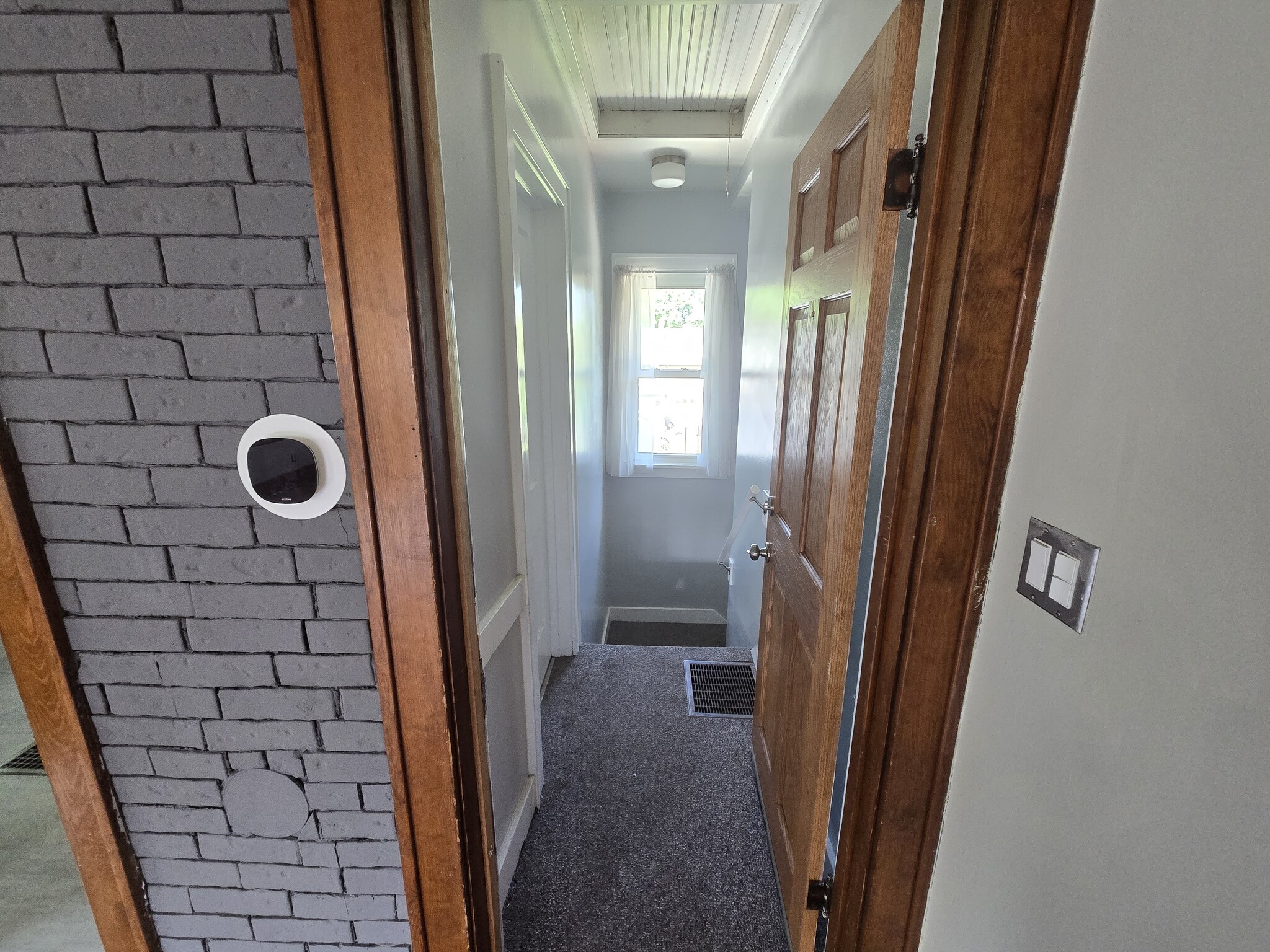 entry and stairwell - 1019 Widdicomb Ave NW