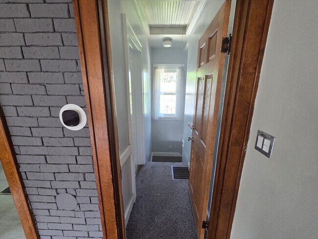 entry and stairwell - 1019 Widdicomb Ave NW