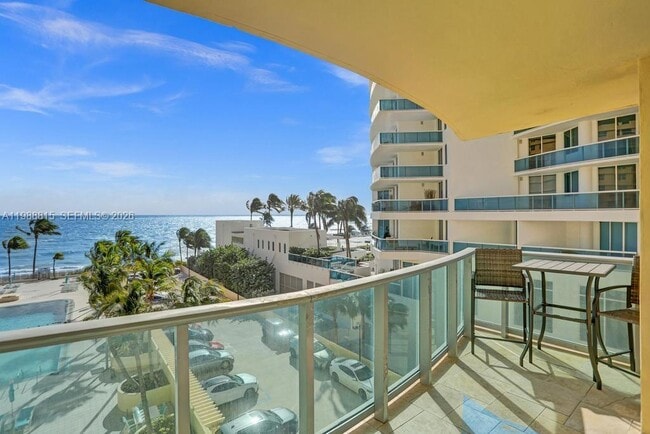 Building Photo - 2501 S Ocean Dr