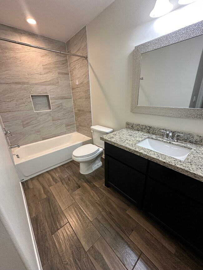 Guest Bathroom - 2804 Wolverine St