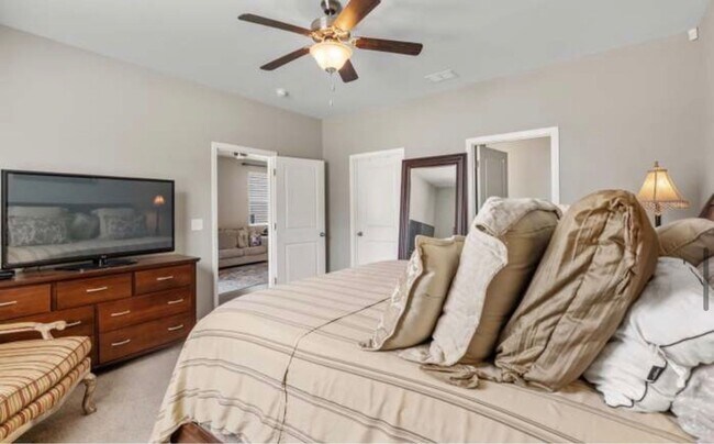 Building Photo - Enjoy Carolina Living: 3BR Home in The Farm w/ Outdoor Living Upgrades