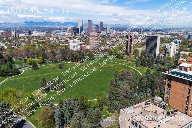 Building Photo - Amazing location next to Cheesman Park! Al...