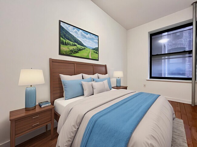 Building Photo - 611 W 137th St